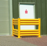 Barriers & Traffic Control