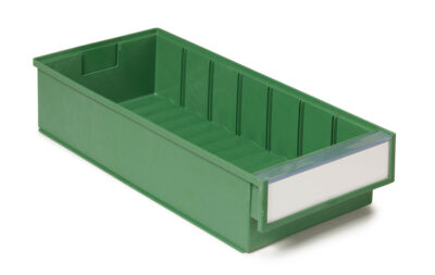 Bioplastic Shelf Bins