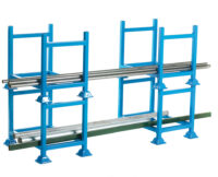 Bar & Vertical Storage Racks