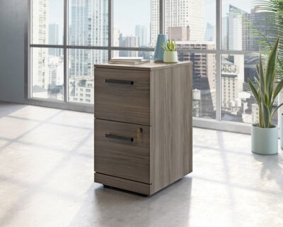 Affiliate Commercial Desking - Mobile Drawer Pedestal