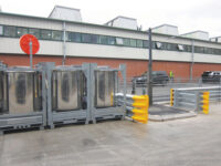 Barriers & Traffic Control