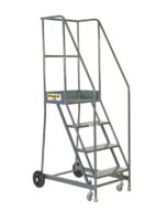 Warehouse Steps