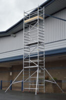 Podiums & Lift Cages