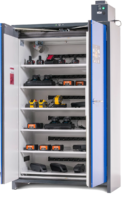 Hazardous Storage