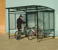 Cycle Storage & Smoking Shelters