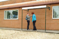 Cycle Storage & Smoking Shelters