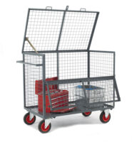 Distribution & Security Trolleys