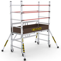 Podiums & Lift Cages