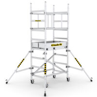 Podiums & Lift Cages