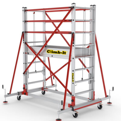 Climb-It Extenda Towers