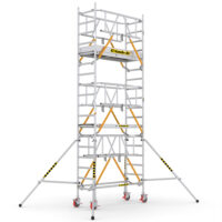Podiums & Lift Cages