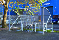 Cycle Storage & Smoking Shelters