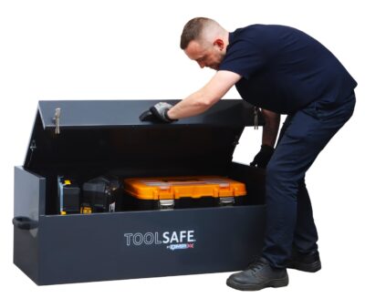 Static Toolsafe Site Security Boxes