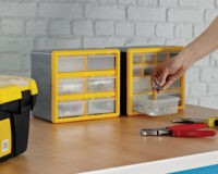 Small Parts Storage