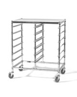 Distribution & Security Trolleys