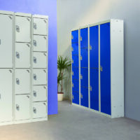 Lockers