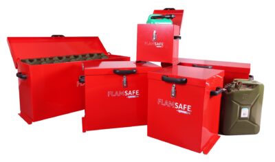 FlamSafe Chests