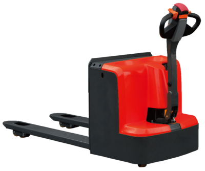 Premium Fully Powered Pallet Truck