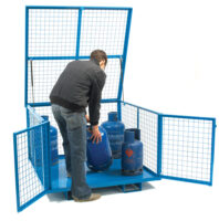 Cylinder Storage
