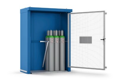 Gas Cylinder Storage