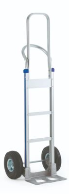 Aluminium Sack Truck - High Back