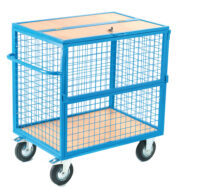 Distribution & Security Trolleys