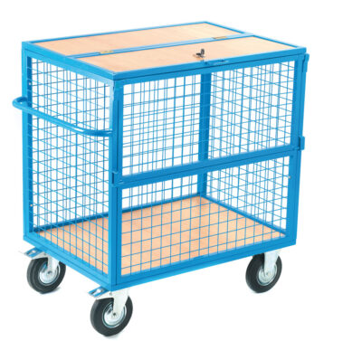 Security Trolleys - GIS71M