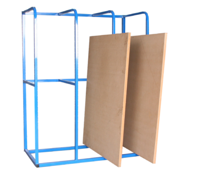 Economy Vertical Storage Rack