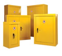 Hazardous Storage