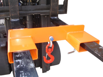 Adjustable Fork Mounted Hook