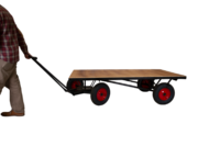 Turntable Trucks