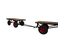 Turntable Trucks