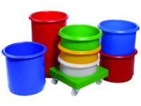 Container Trolleys & Bar Trucks