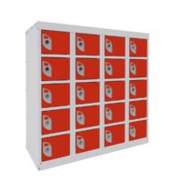Lockers