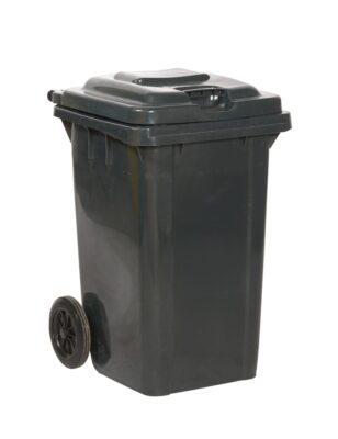 Wheeled Bin - 80 Litre - LWB80YDKGR