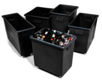 Container Trolleys & Bar Trucks