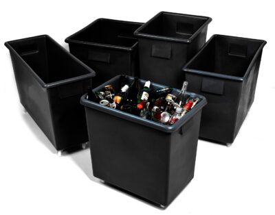 Proplaz Xtra 100% Recycled Bottle Skips