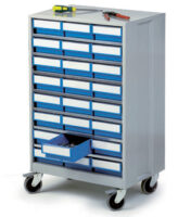 Small Parts Storage