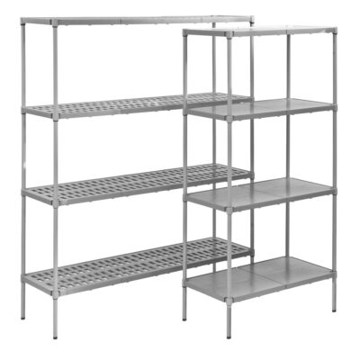 Eclipse Plastic Plus Shelving