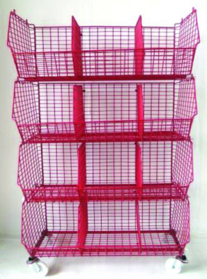 Wheels for Display Baskets - F9902-1