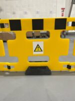 Barriers & Traffic Control