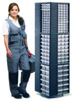 Small Parts Storage
