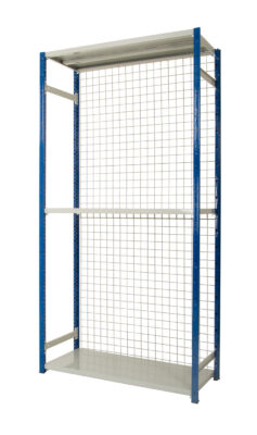 Expo 4 Mesh Back Cladding