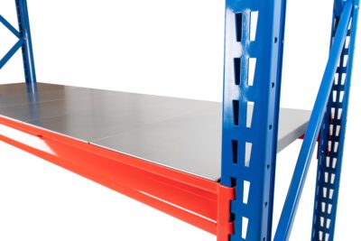 Longspan HD Racking Beam Level - Solid Steel