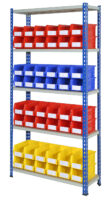 Small Parts Storage