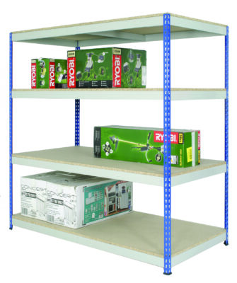 Rivet Racking - Extra Shelf - RRS/18/03/BO