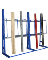 Bar & Vertical Storage Racks
