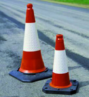 Barriers & Traffic Control