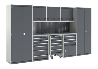 Cubio Modular Workshops