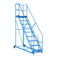 Warehouse Steps